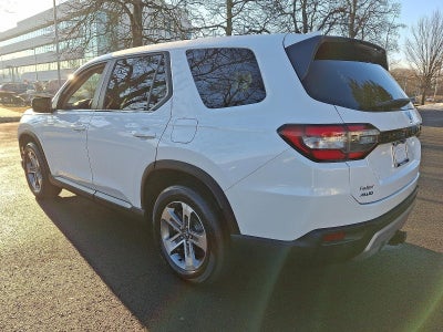2024 Honda Pilot EX-L 8 Passenger AWD