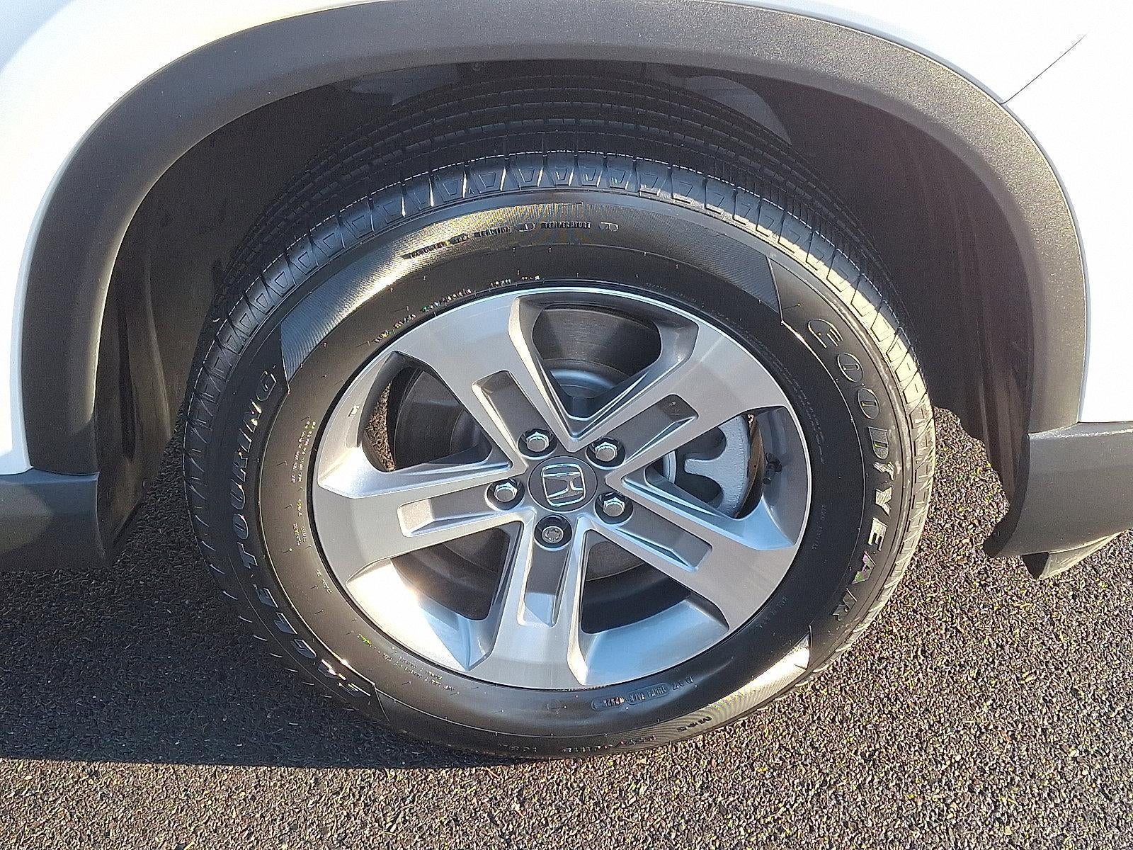 2024 Honda Pilot EX-L 8 Passenger AWD