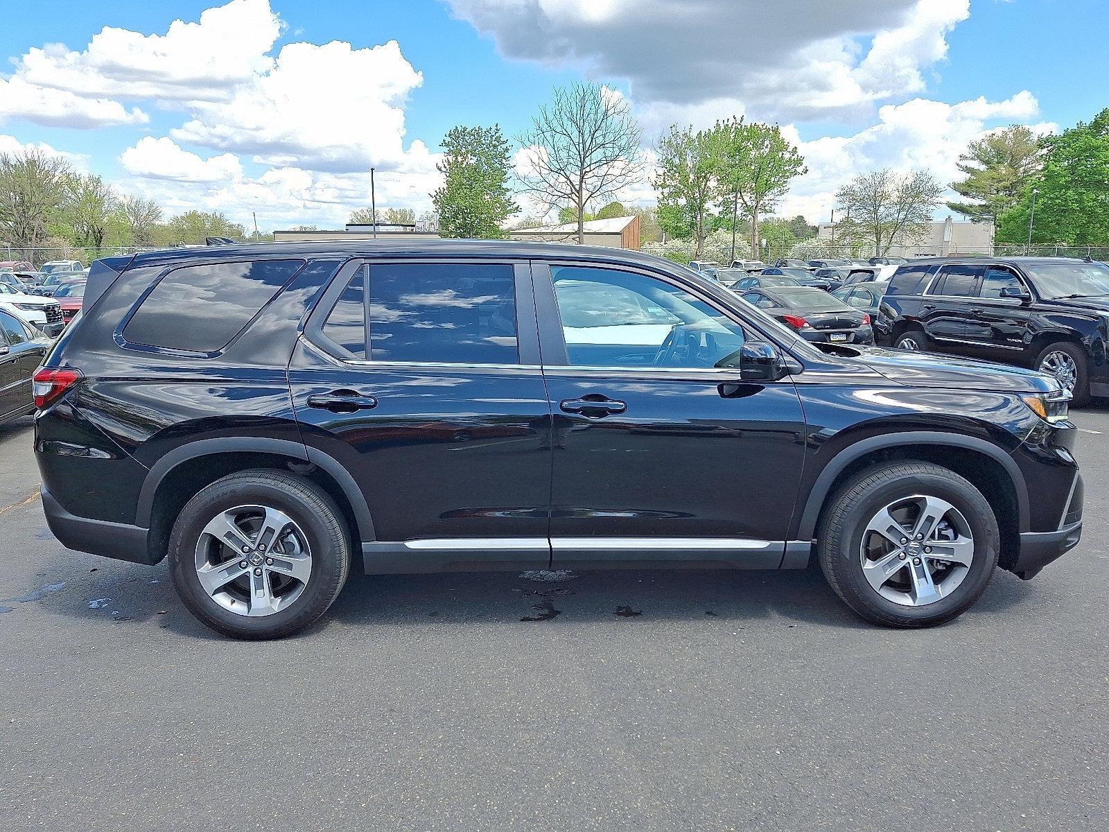 2024 Honda Pilot EX-L 7 Passenger AWD