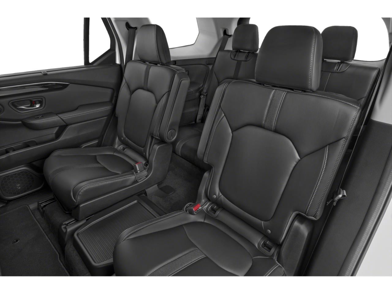 2023 Honda Pilot EX-L 7 Passenger AWD