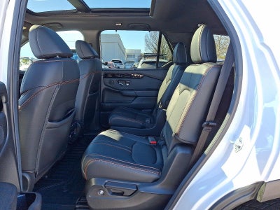 2025 Honda Pilot TrailSport AWD