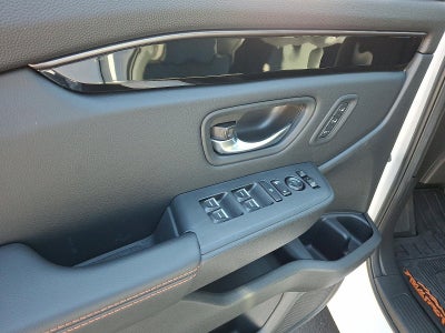 2025 Honda Pilot TrailSport AWD