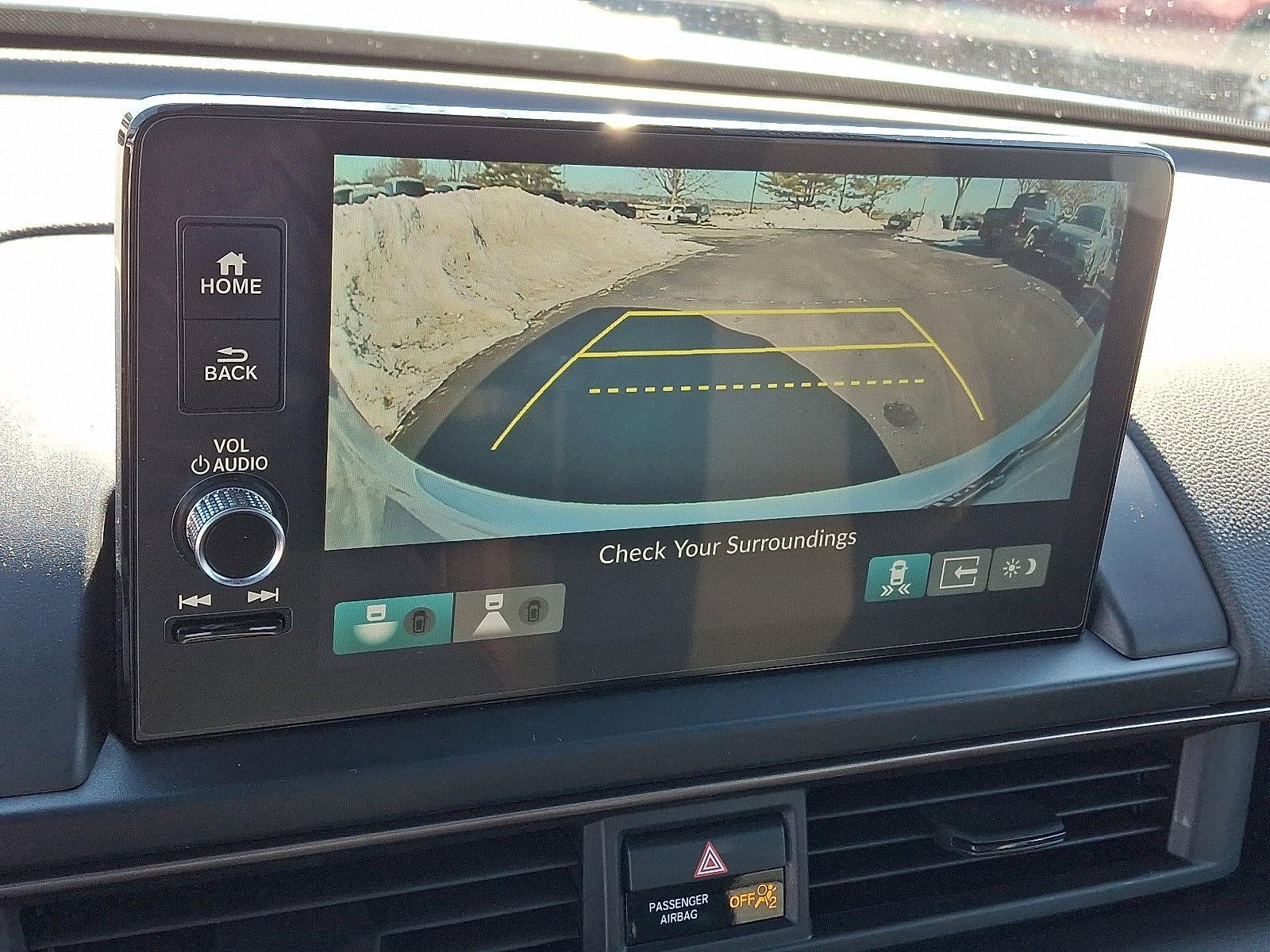 2025 Honda Pilot TrailSport AWD