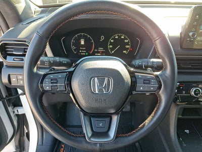 2025 Honda Pilot TrailSport AWD