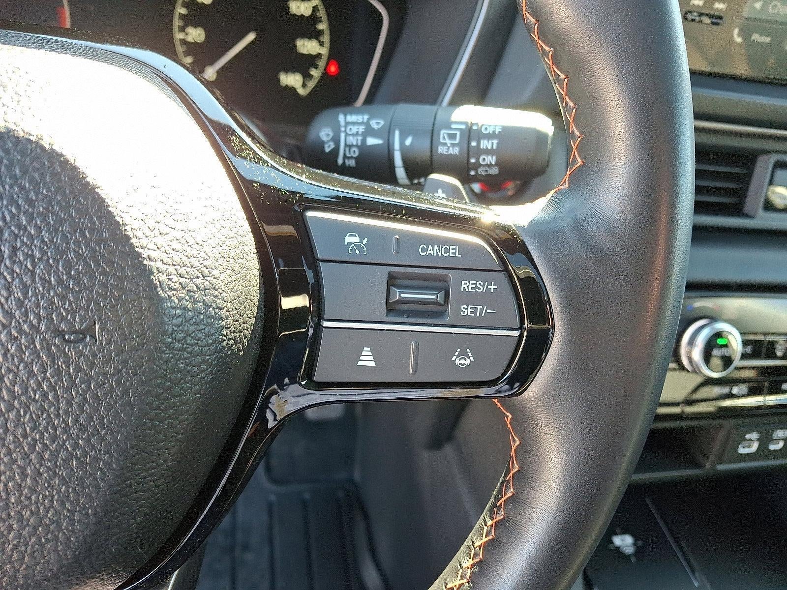 2025 Honda Pilot TrailSport AWD