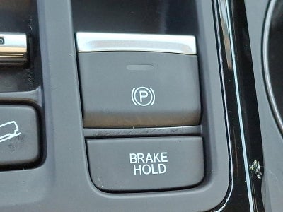 2025 Honda Pilot TrailSport AWD