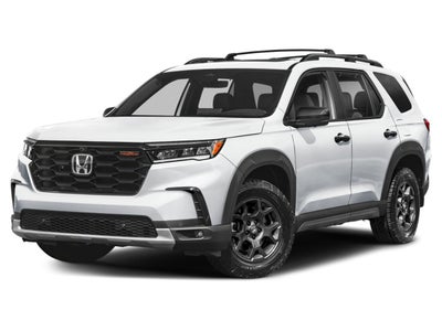 2025 Honda Pilot TrailSport AWD