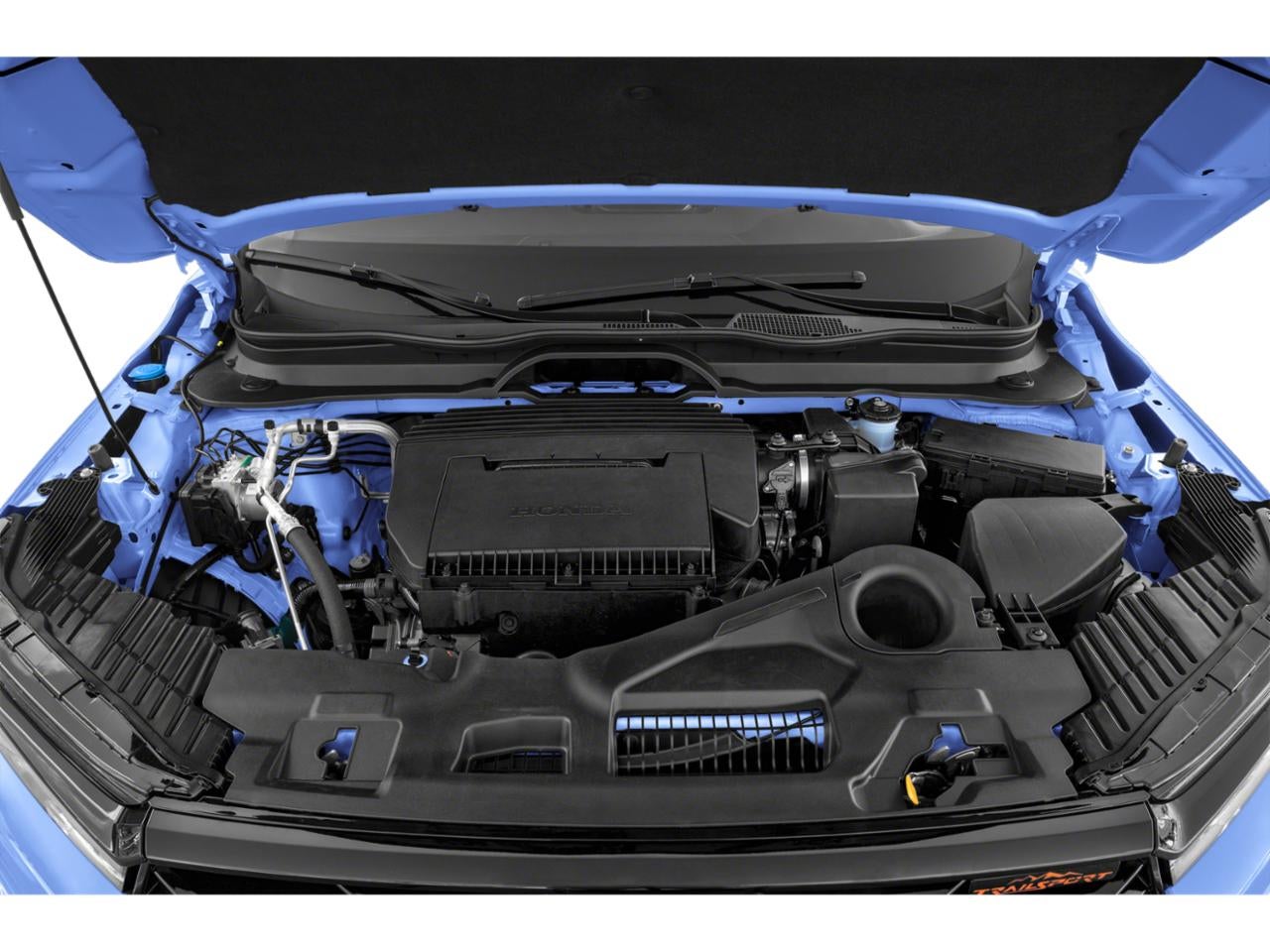 2025 Honda Pilot TrailSport AWD
