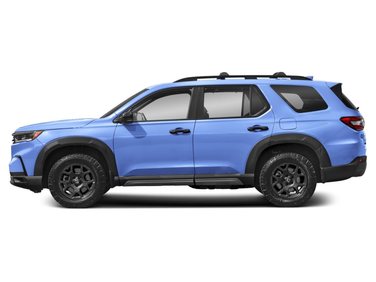 2025 Honda Pilot TrailSport AWD