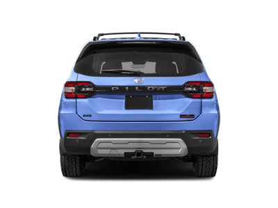 2025 Honda Pilot TrailSport AWD
