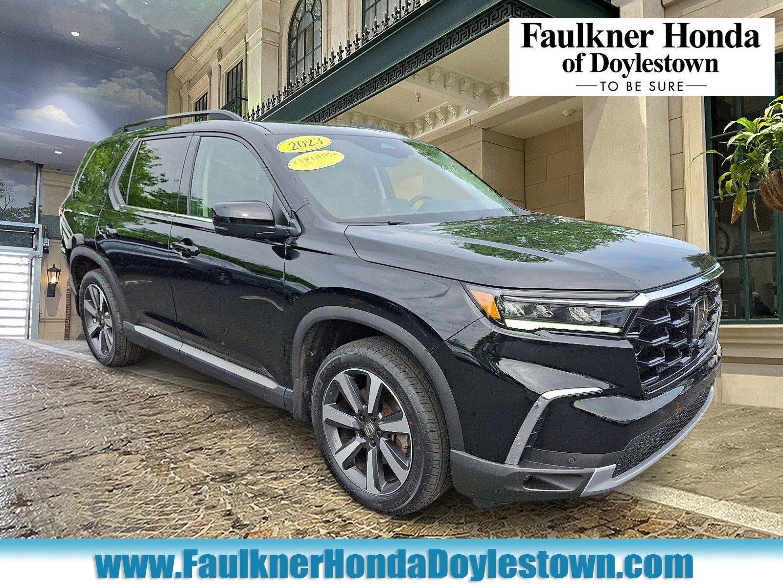 2023 Honda Pilot Touring AWD