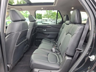2023 Honda Pilot Touring AWD