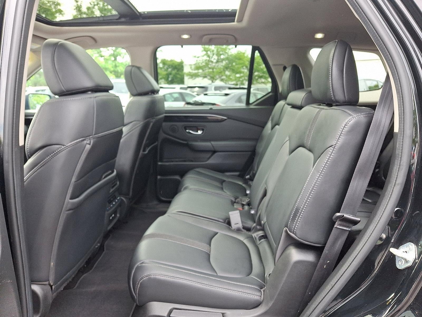 2023 Honda Pilot Touring AWD