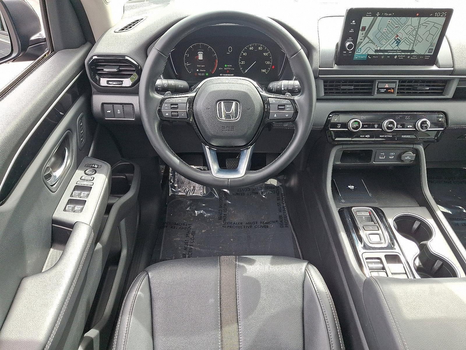 2023 Honda Pilot Touring AWD
