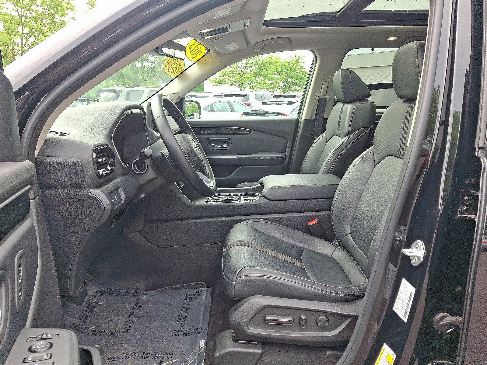 2023 Honda Pilot Touring AWD