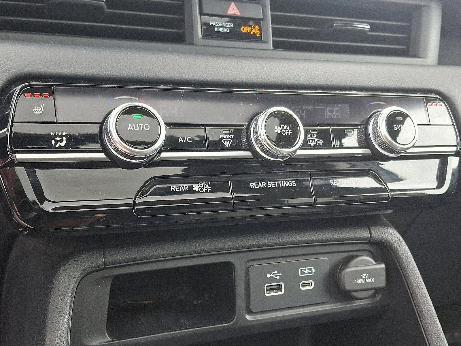 2023 Honda Pilot Touring AWD