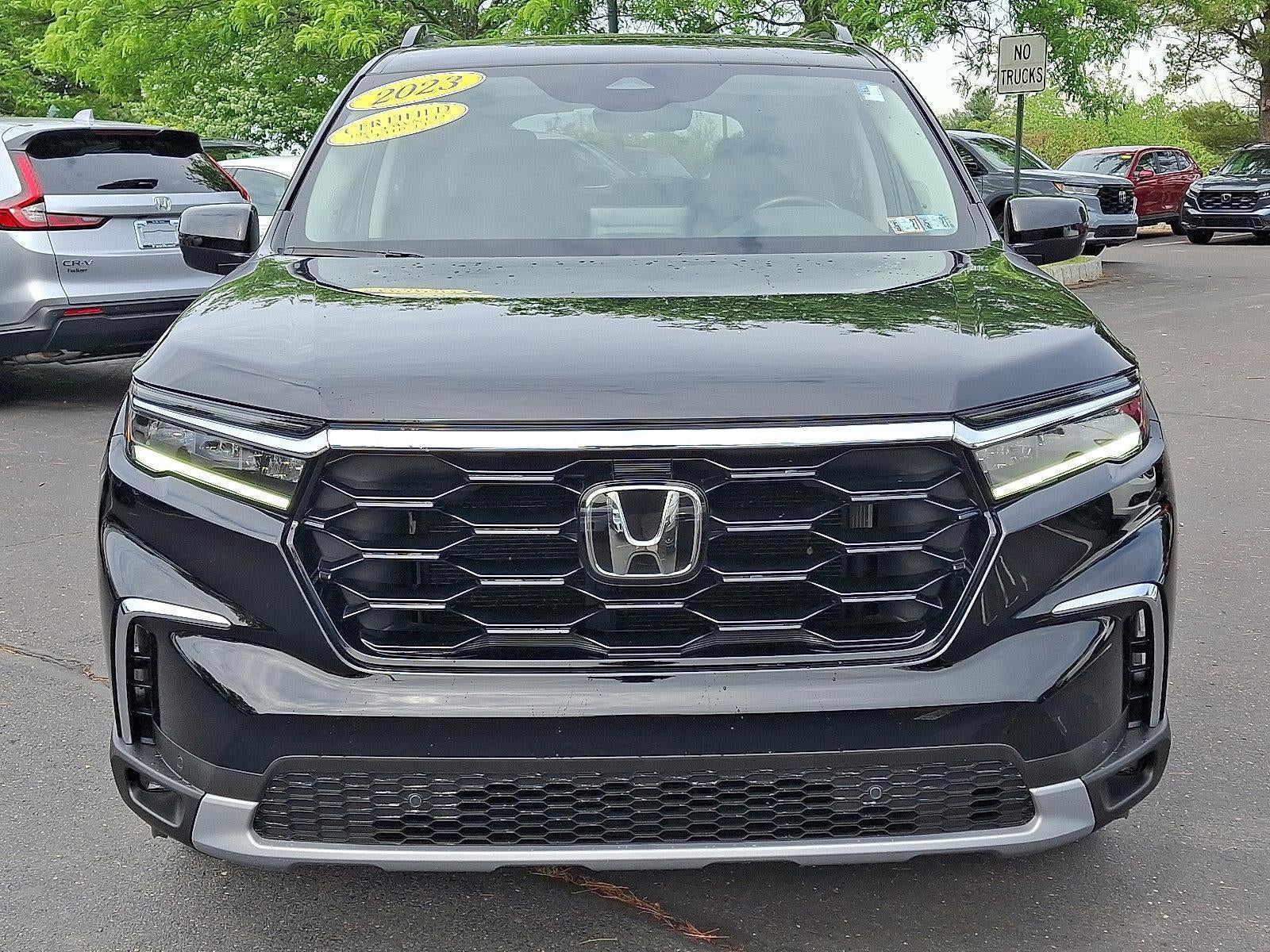 2023 Honda Pilot Touring AWD