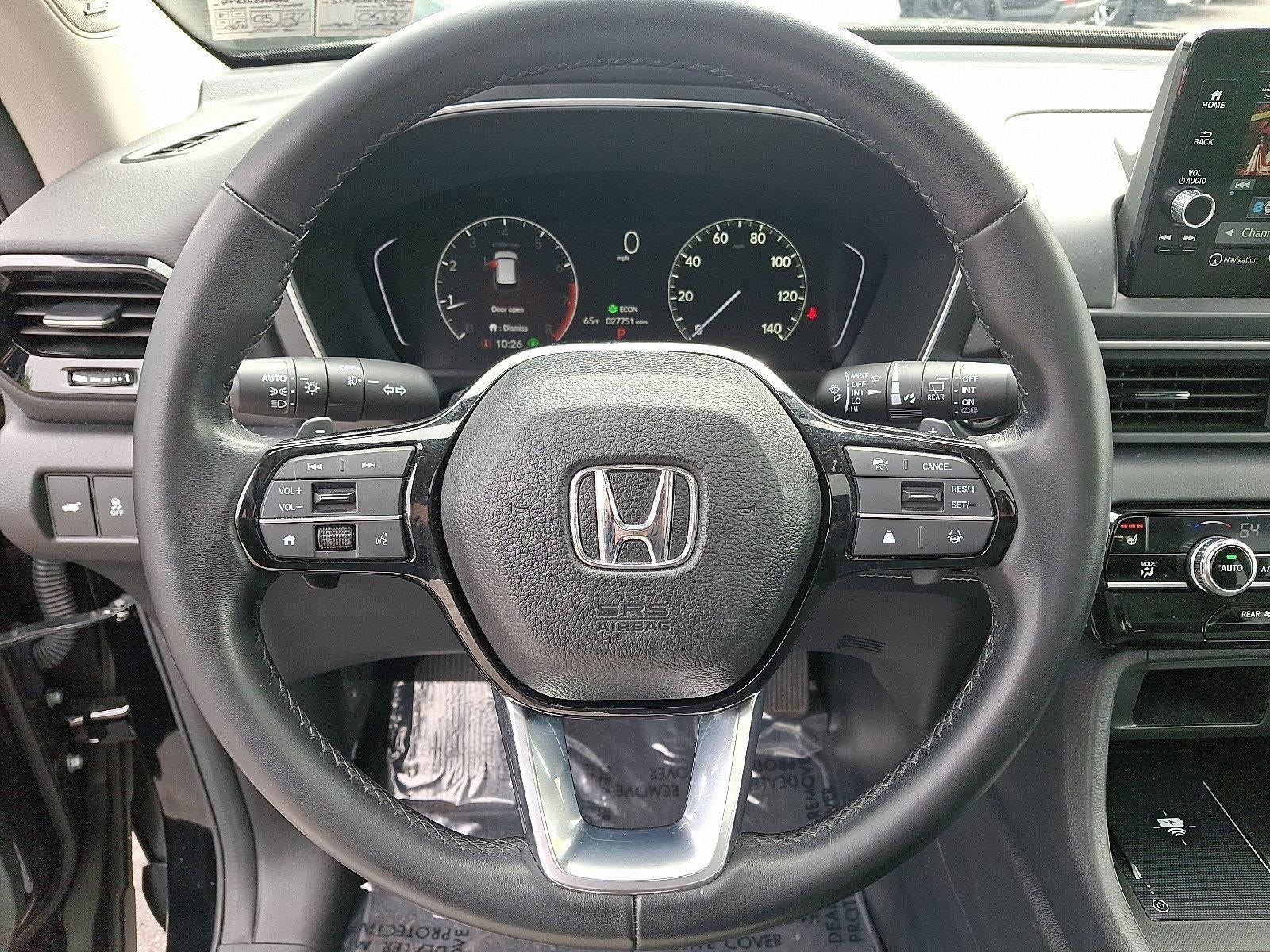 2023 Honda Pilot Touring AWD