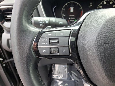 2023 Honda Pilot Touring AWD