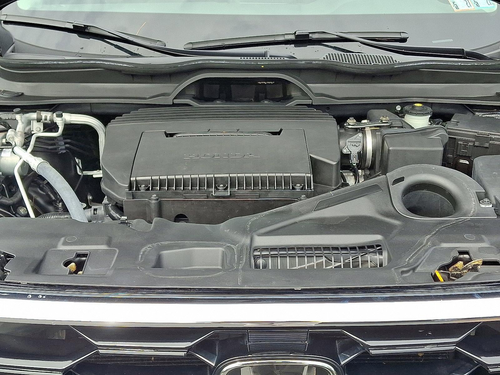 2023 Honda Pilot Touring AWD