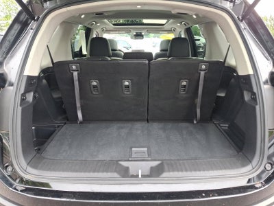 2023 Honda Pilot Touring AWD