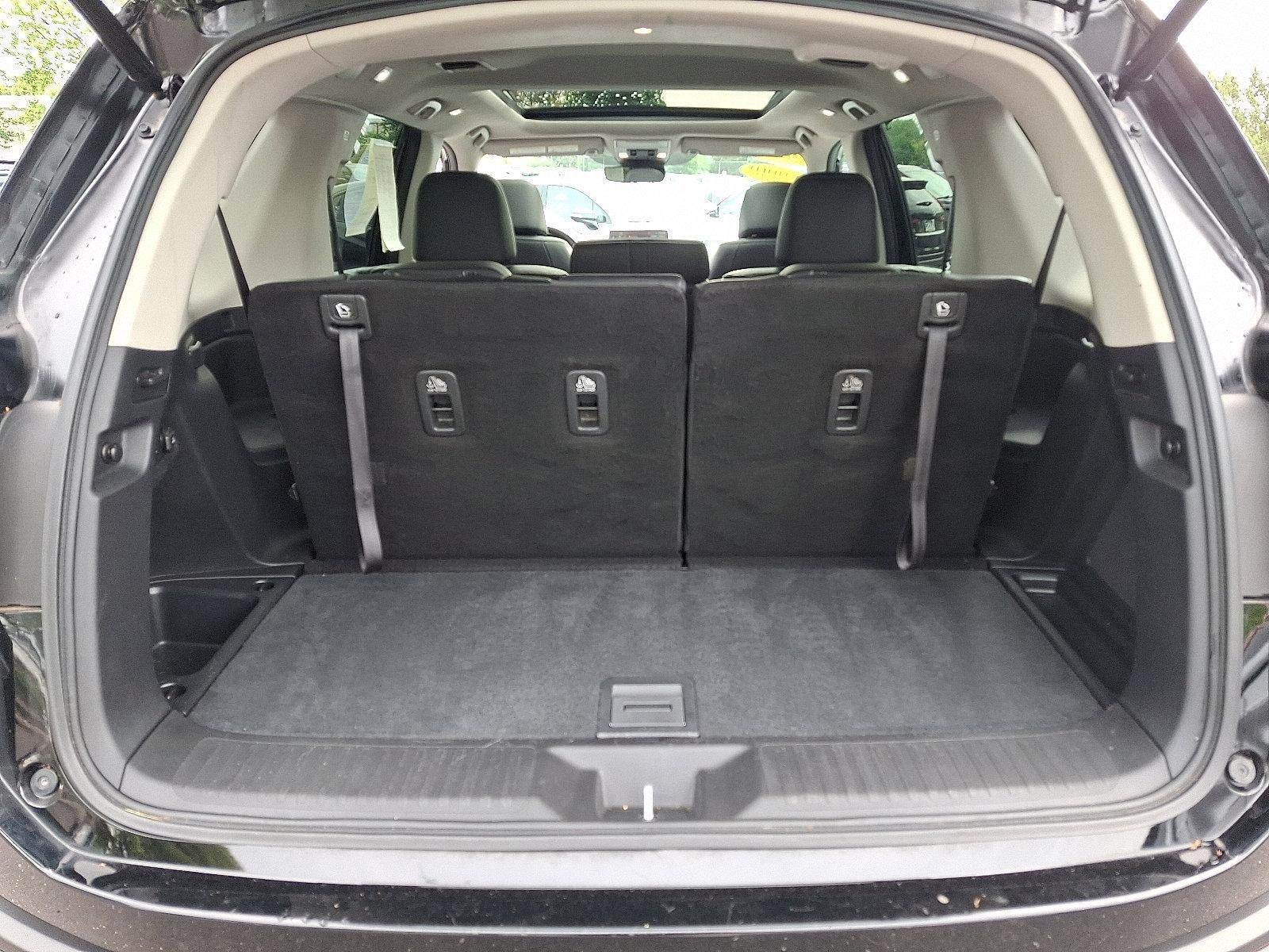 2023 Honda Pilot Touring AWD