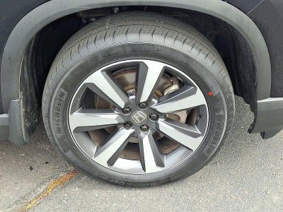 2023 Honda Pilot Touring AWD