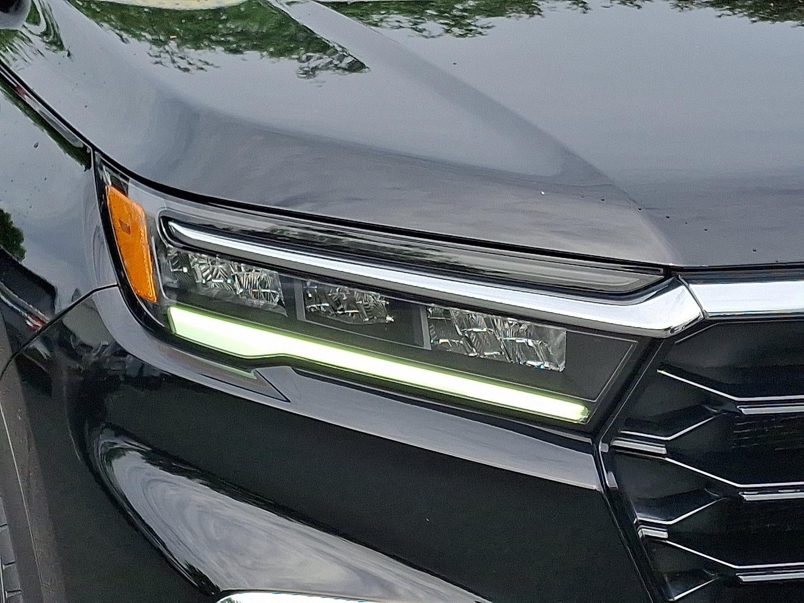 2023 Honda Pilot Touring AWD