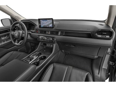 2024 Honda Pilot Touring AWD