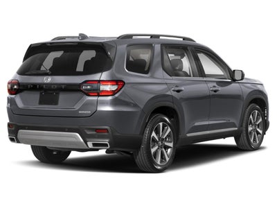 2024 Honda Pilot Touring AWD