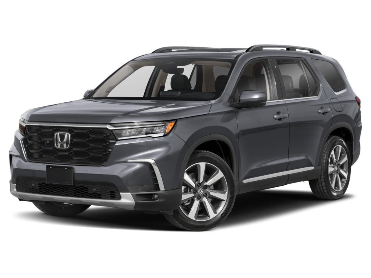 2024 Honda Pilot Touring AWD