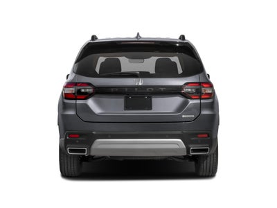 2024 Honda Pilot Touring AWD