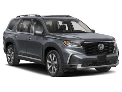 2024 Honda Pilot Touring AWD