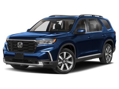 2025 Honda Pilot Touring AWD