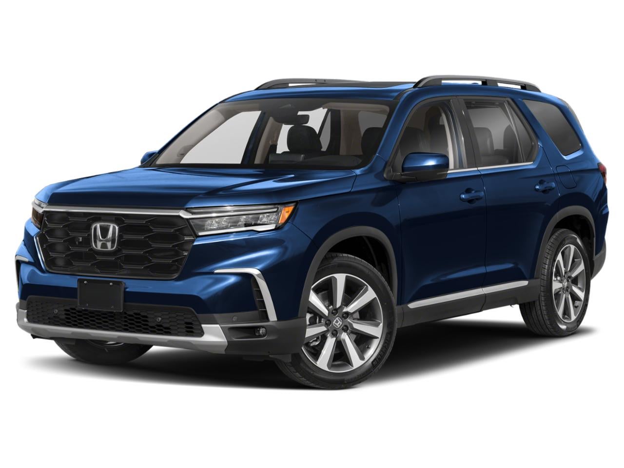 2025 Honda Pilot Touring AWD