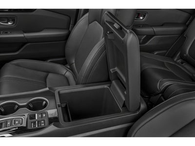 2025 Honda Pilot Touring AWD