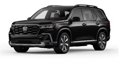 2025 Honda Pilot Touring AWD