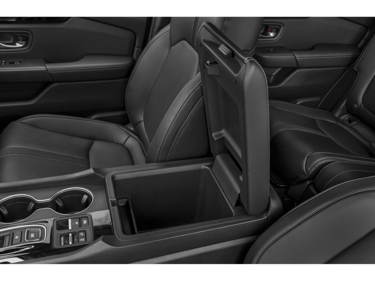 2025 Honda Pilot Touring AWD