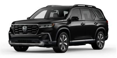 2025 Honda Pilot Touring AWD