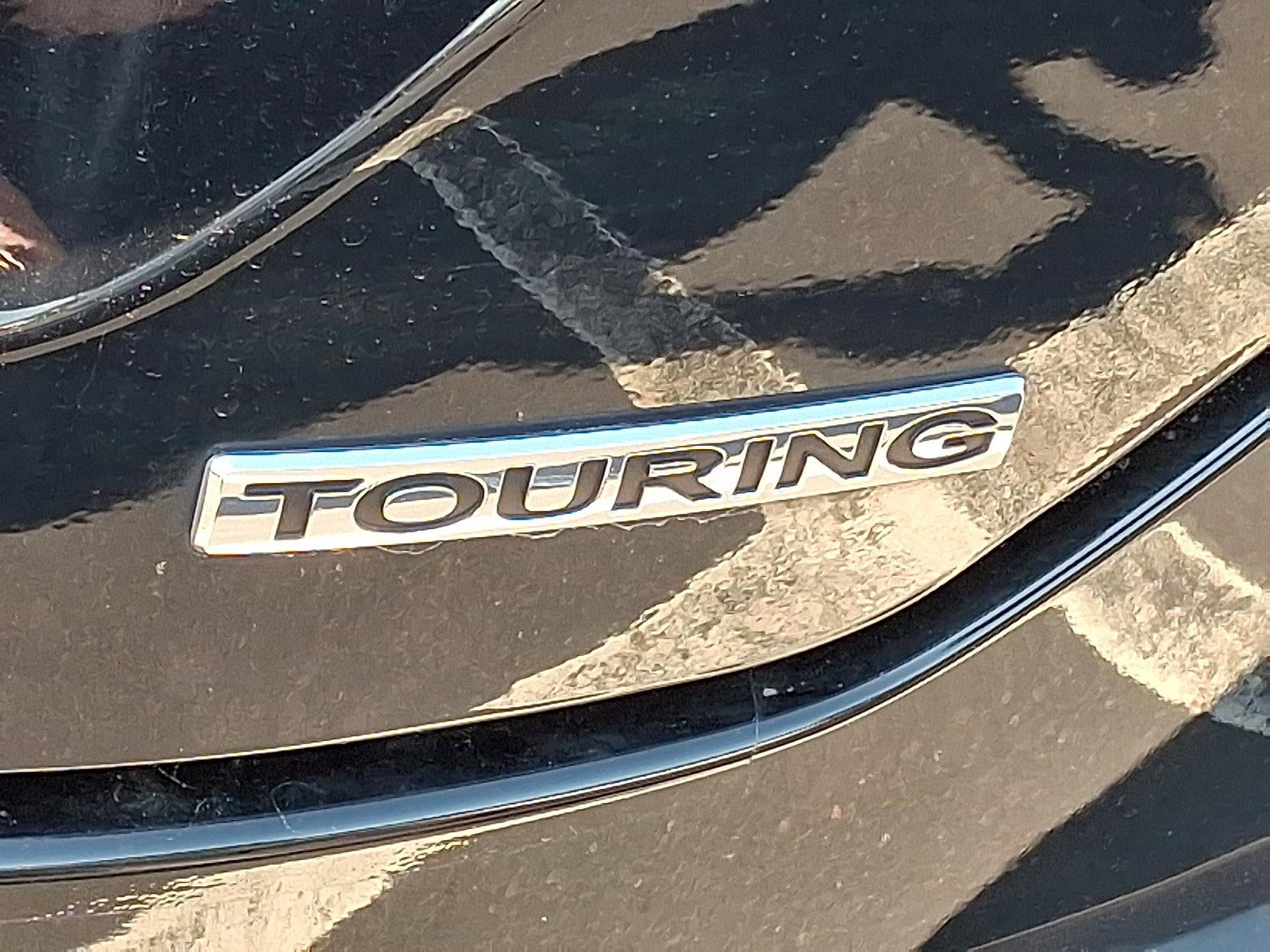 2024 Honda Pilot Touring AWD