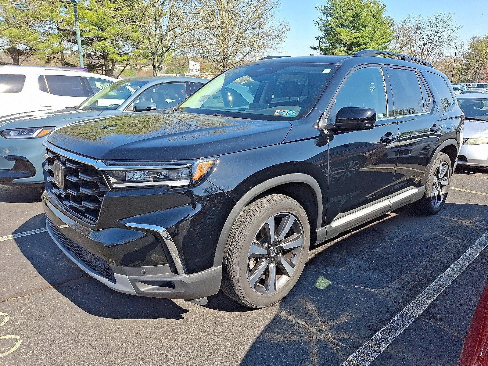 2024 Honda Pilot Touring AWD