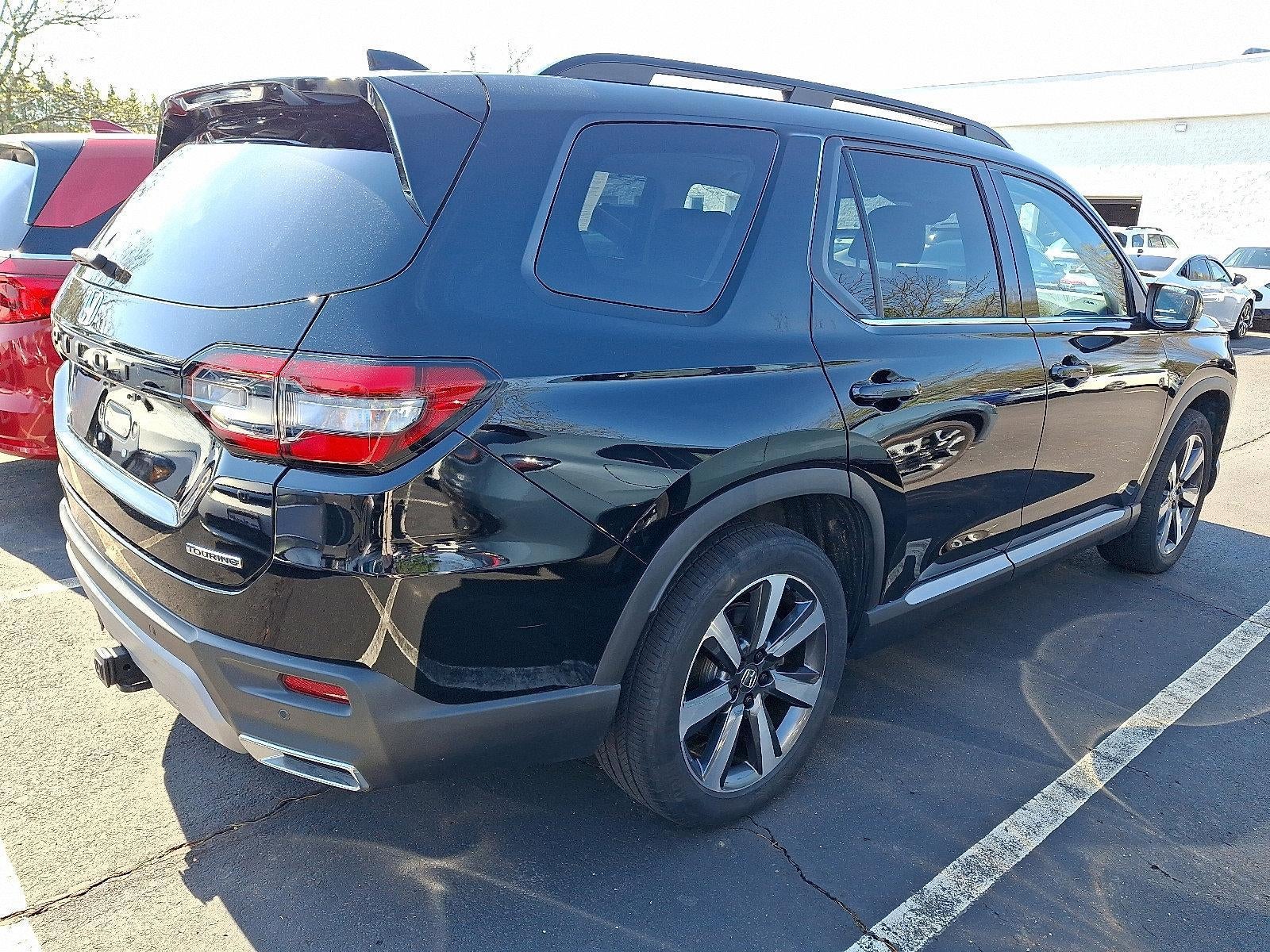 2024 Honda Pilot Touring AWD