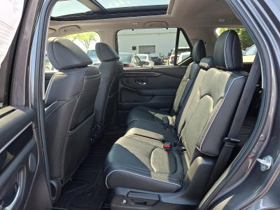 2025 Honda Pilot Elite AWD