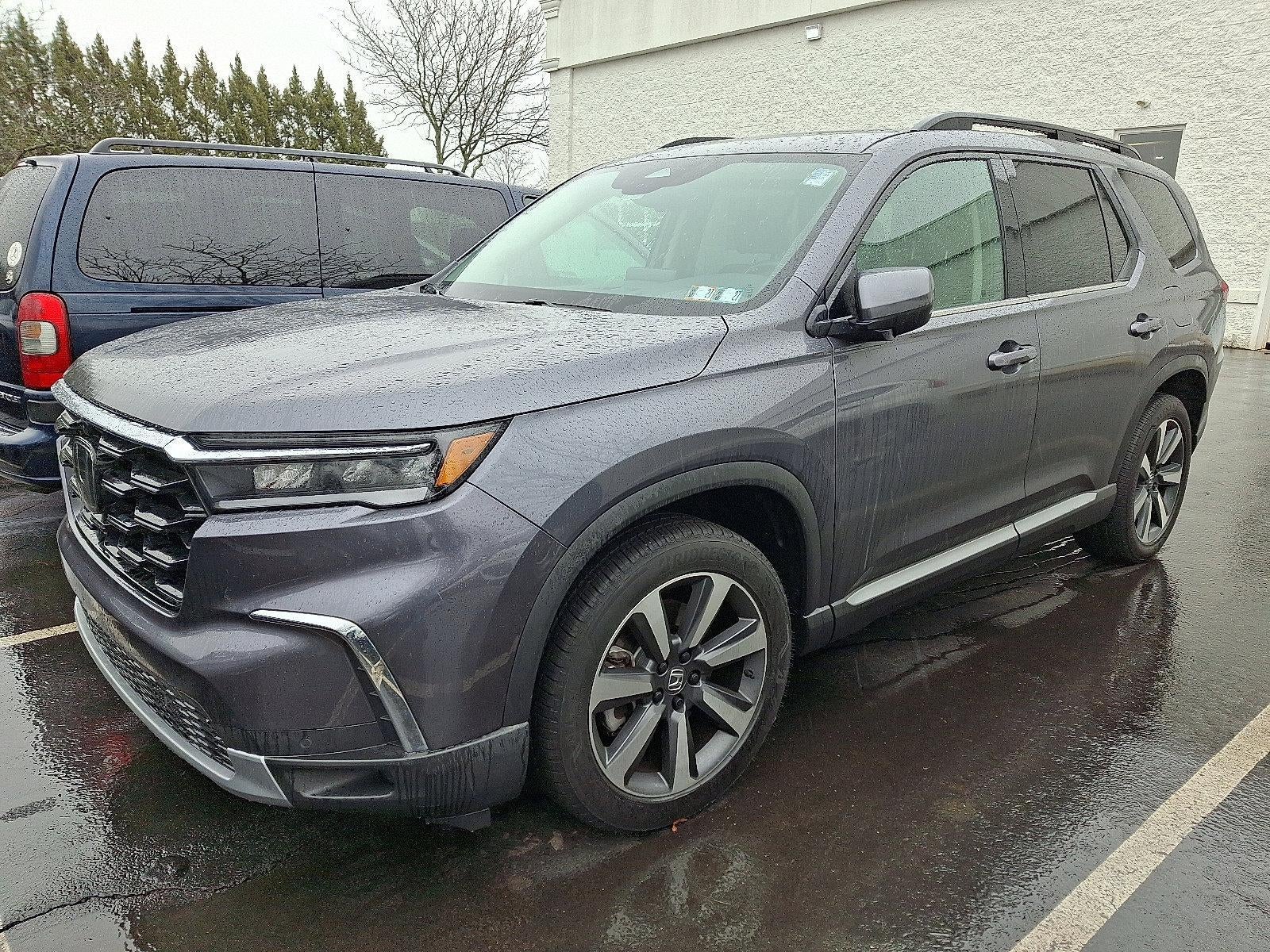 2025 Honda Pilot Elite AWD