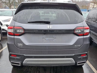 2025 Honda Pilot Elite AWD