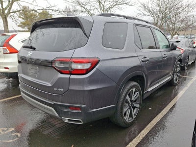 2025 Honda Pilot Elite AWD