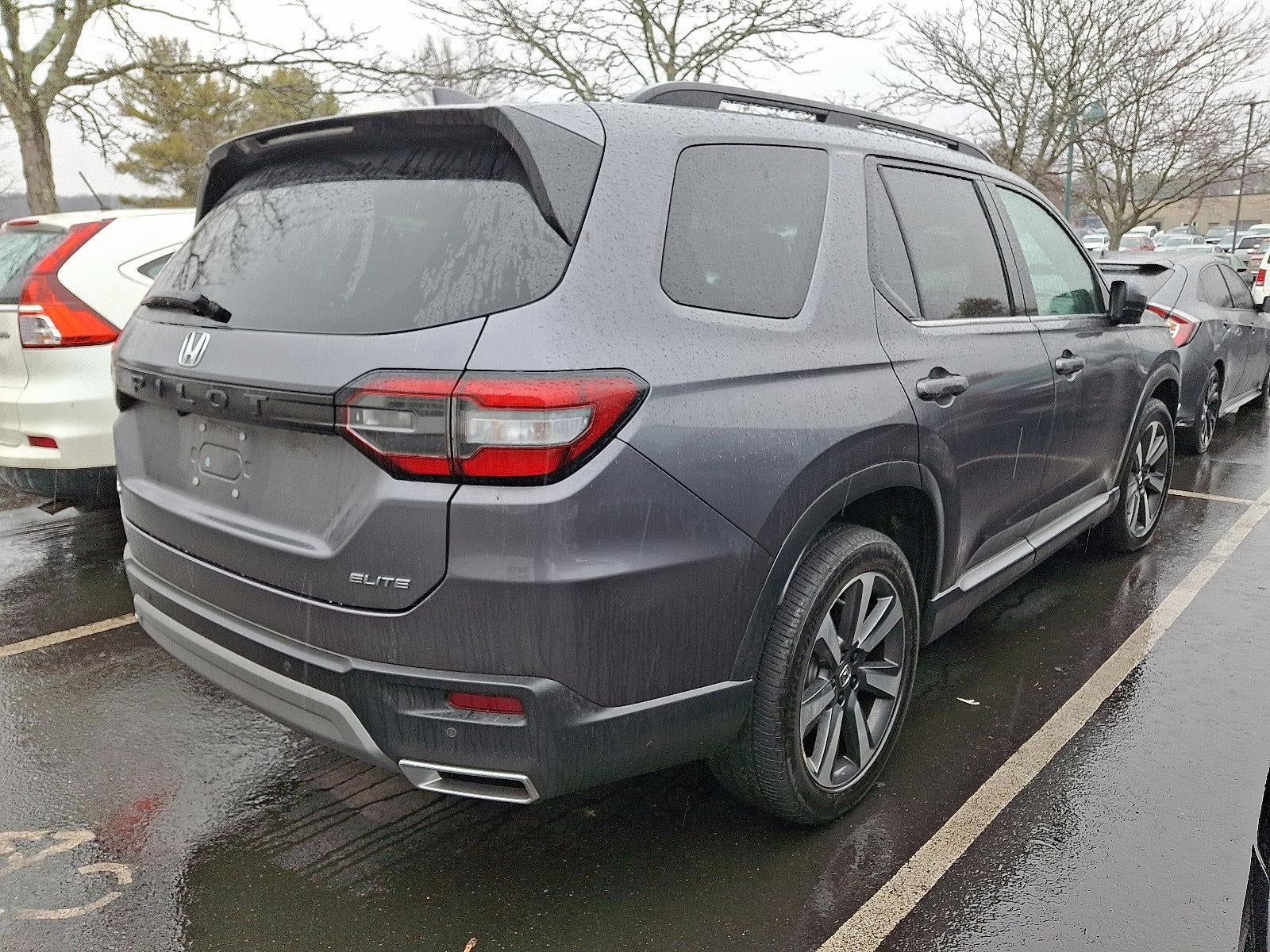 2025 Honda Pilot Elite AWD
