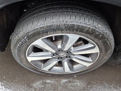 2025 Honda Pilot Elite AWD