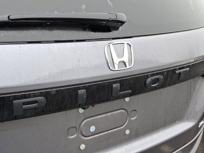2025 Honda Pilot Elite AWD