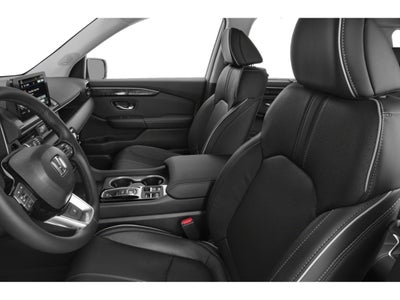 2025 Honda Pilot Elite AWD
